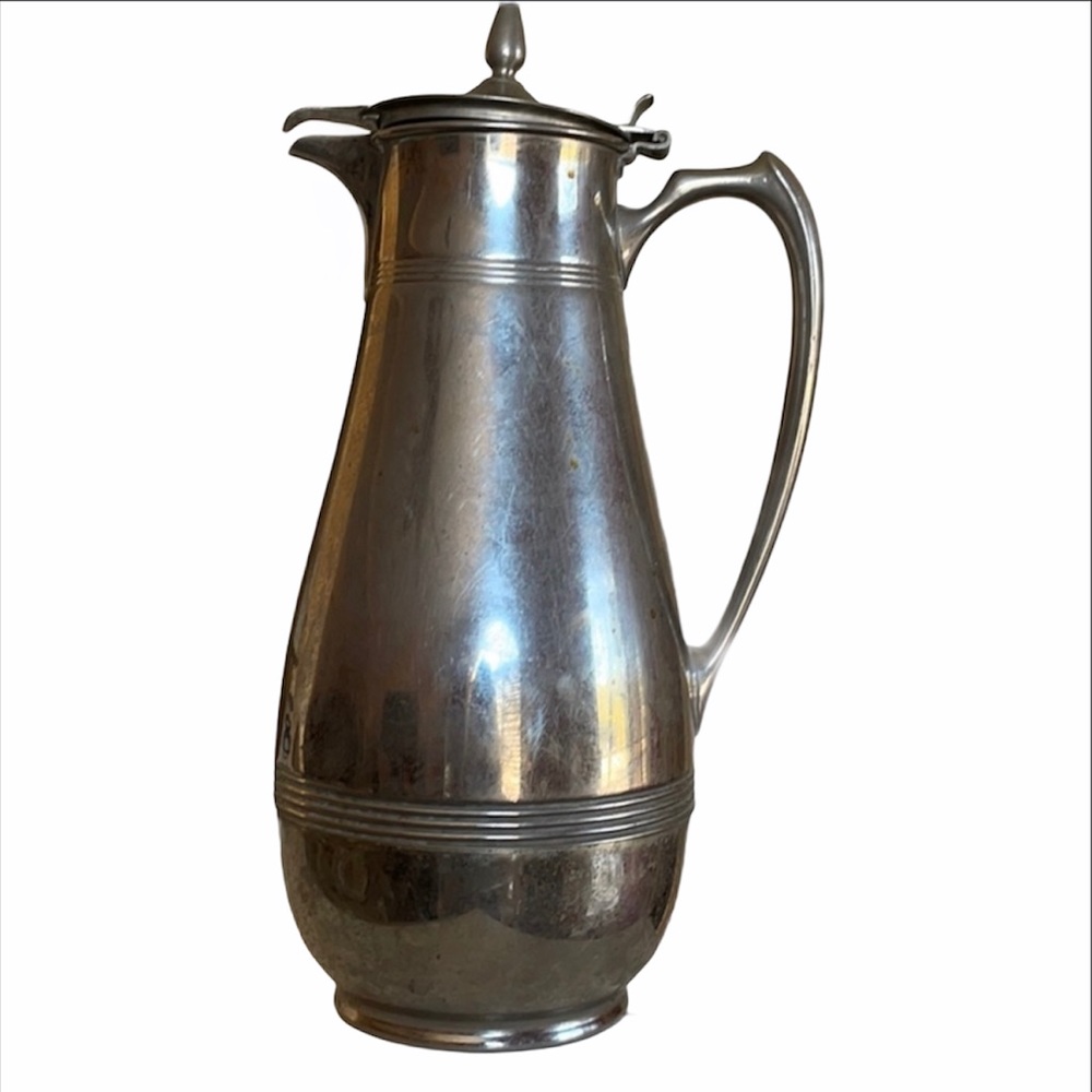Vintage Coffee Tea Pot